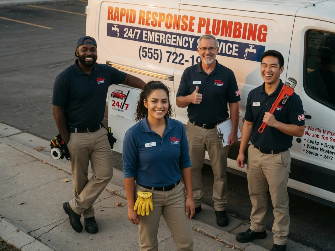 Emergency Plumber company in Ottine, TX
