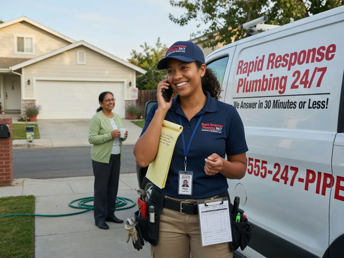 Emergency Plumber Ottine, TX FAQs